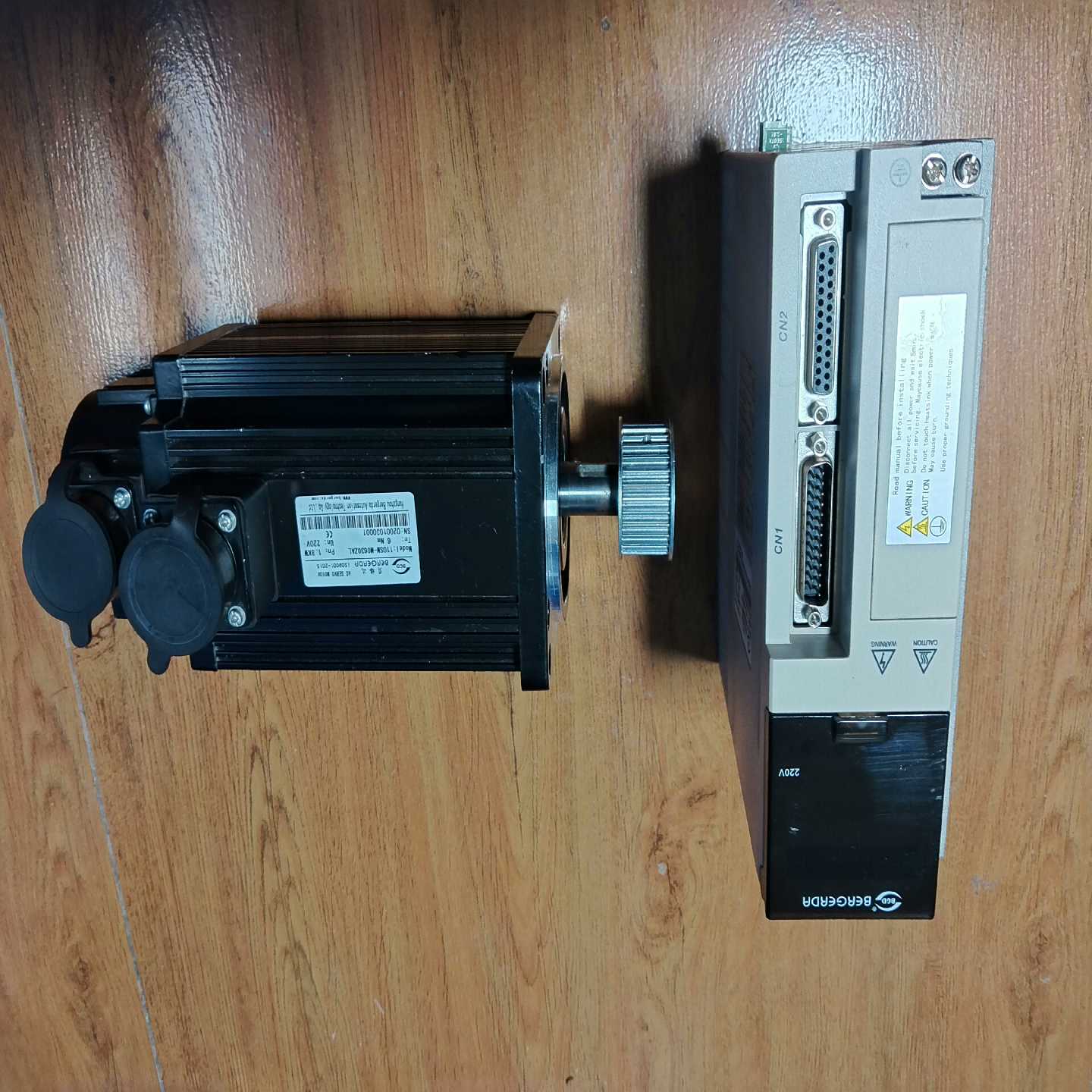 贝格达1.8kw伺服电机SDD2ONK9D，电机110SM-询价