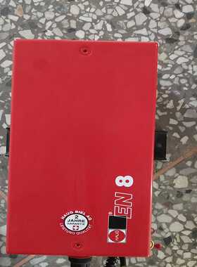 德国HAUG离子静电消除电源，型号EN82台，成色如图，询价