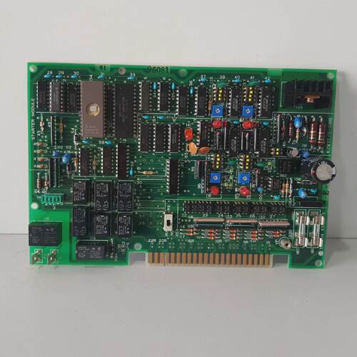 TERASAKI ESM105 EN STARTER MODULE PCB CARD K87Z6001D