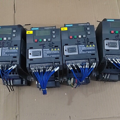 SINAMICSV20变频器6SL32105BE-询