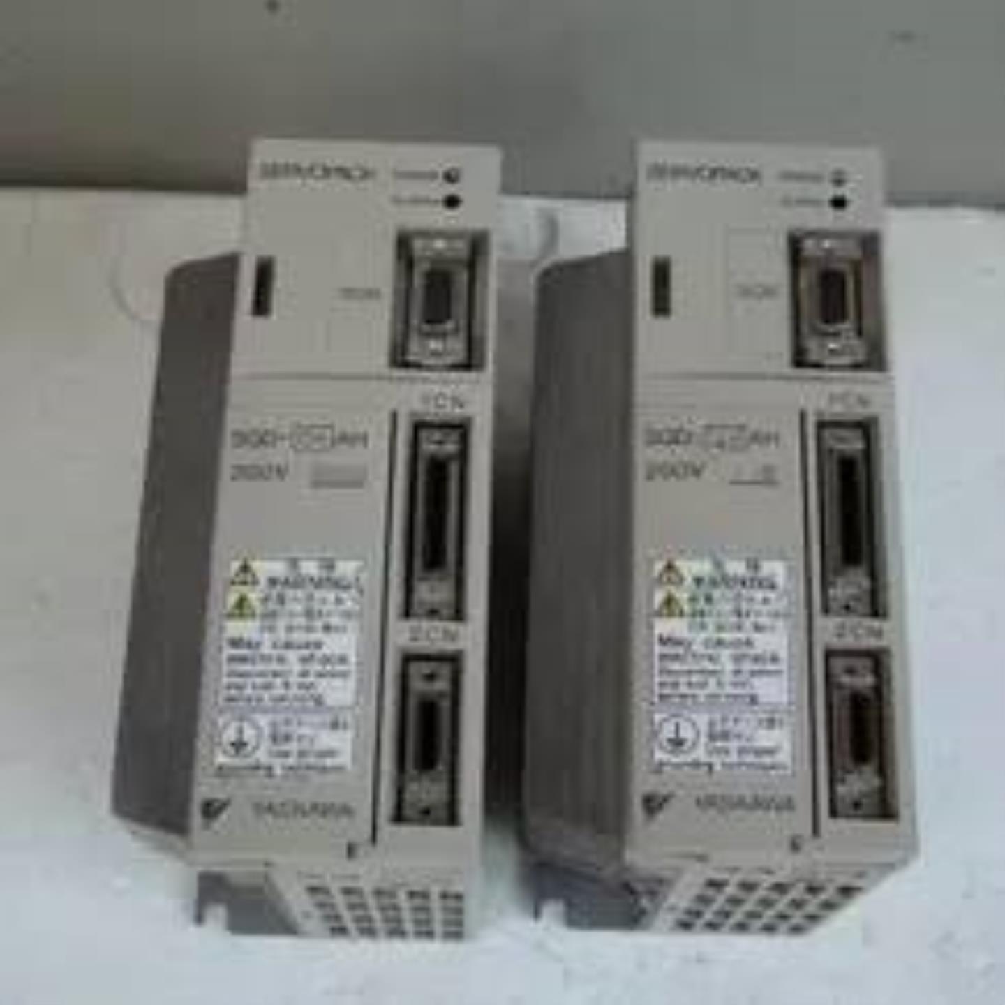 配件SGD-01AP SGD-02AP安川伺服驱动器全新质保一年现货议价