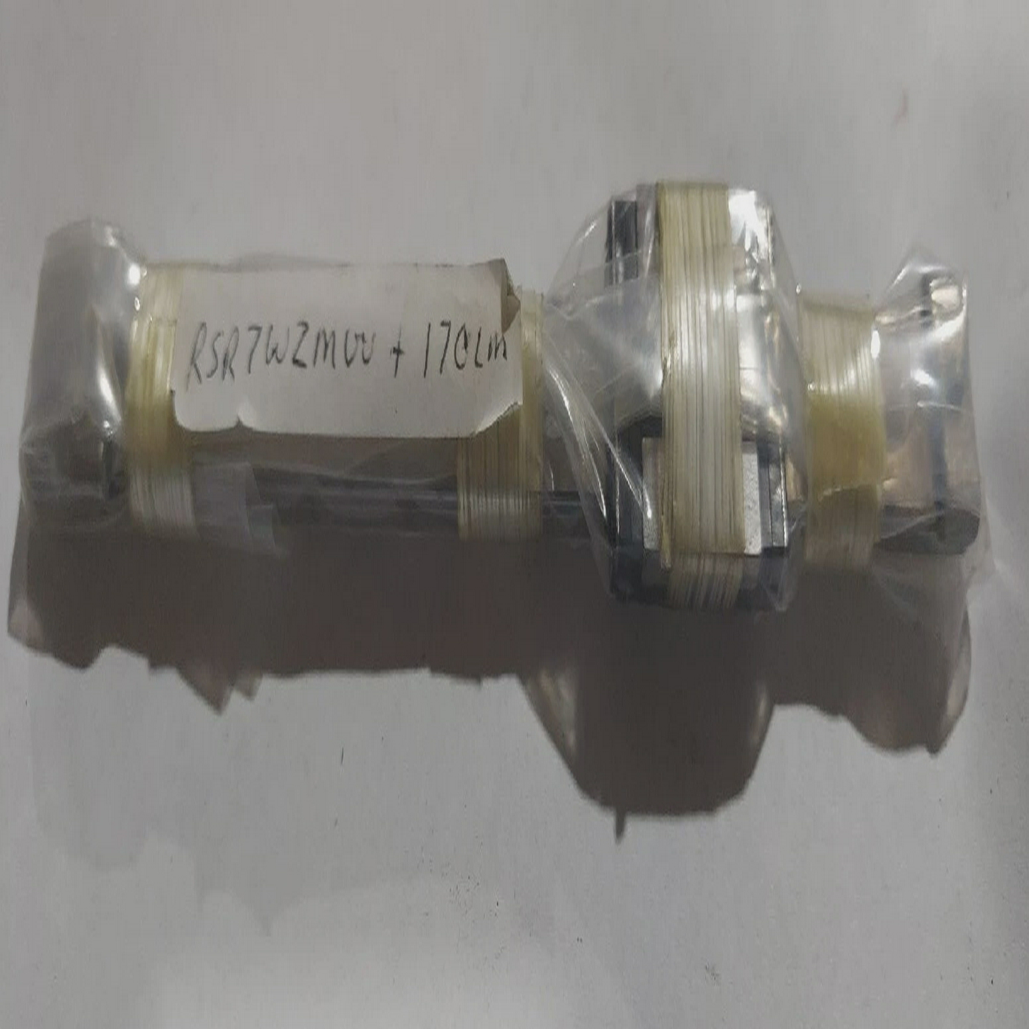 THK线性运动导轨-RSR-7W-ZM-UU&170LM