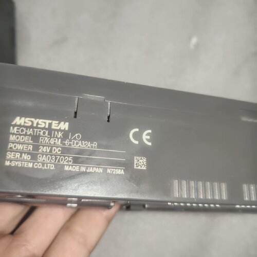 溢价-MSYSTEM爱模远程模块型号R7K4FML6DCA3
