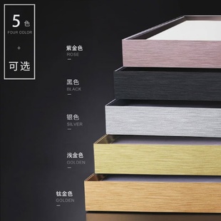 艺术INS清新植物客厅沙发背景墙壁画2021年新款 饰画组合北欧 装