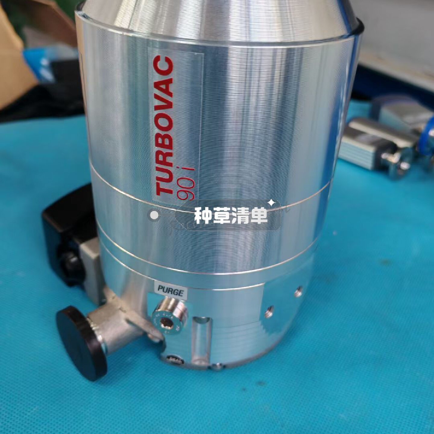 寻X莱宝TURBOVAC90i分子泵准新泵德国原装进口型