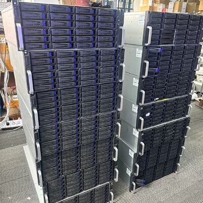 威视24盘位磁盘阵列 DS-A71024R 10-议价