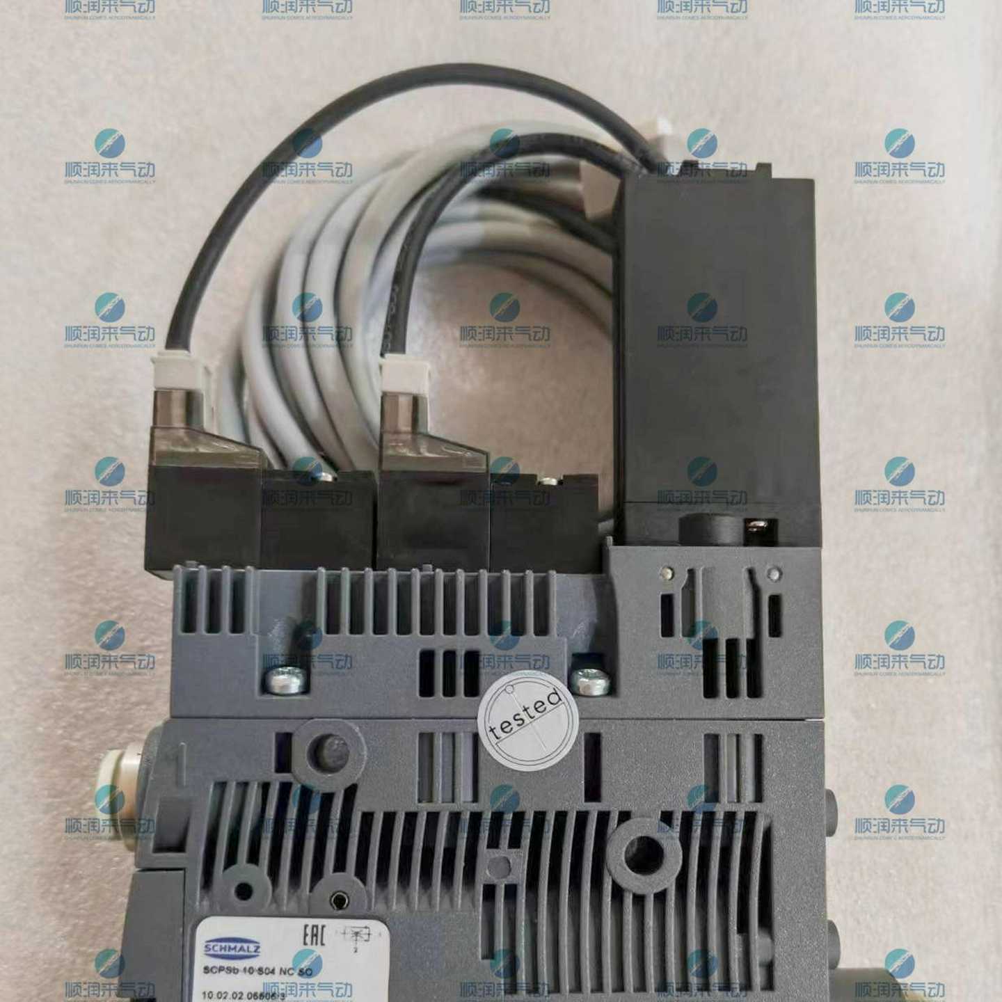 议价SCHMALZ真空发生器SCPSb10S04NCSOSCPSb15S02NCSO