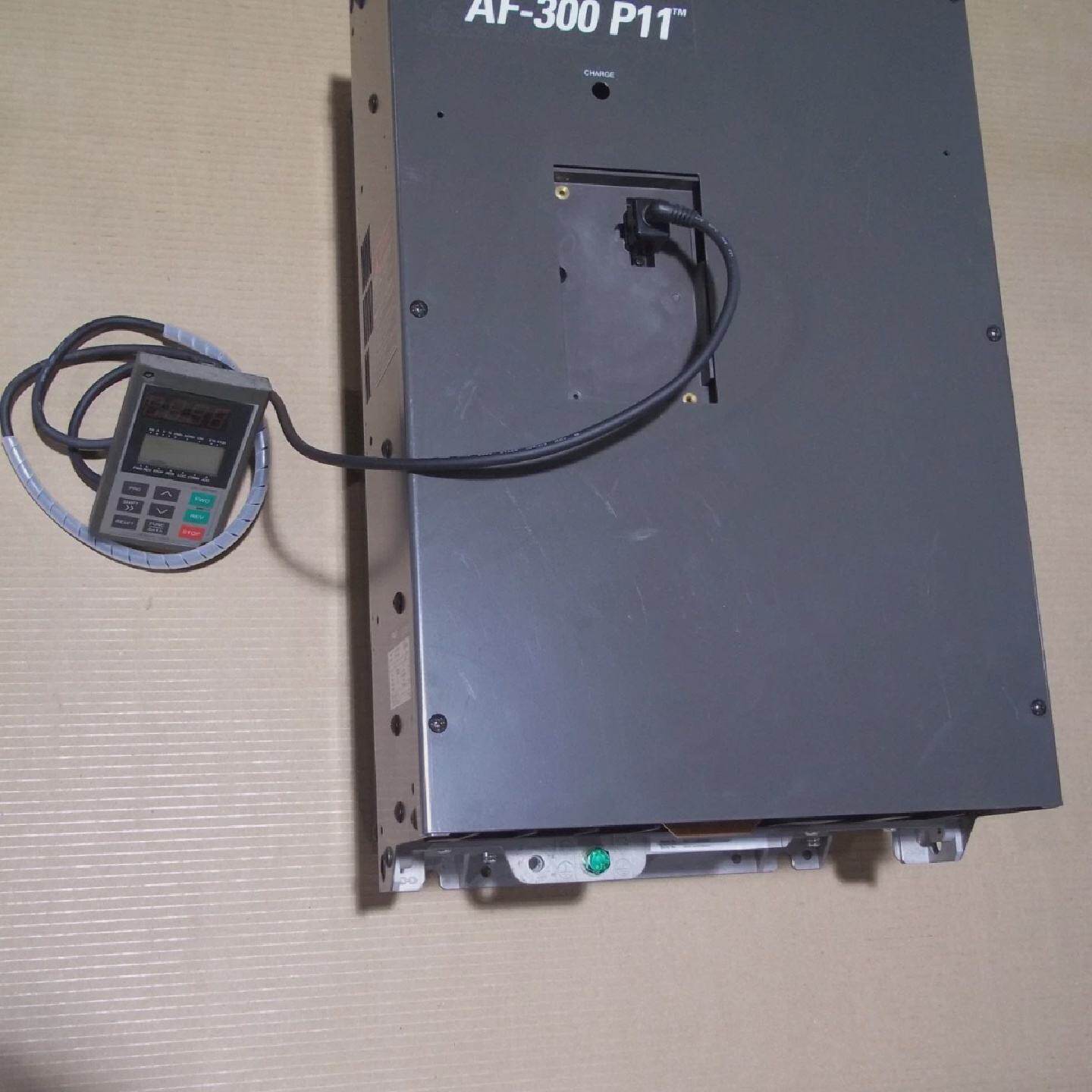 NEW Fuji Electric AF300 P11 6KP1123040X9B1 40HP Variable Fre