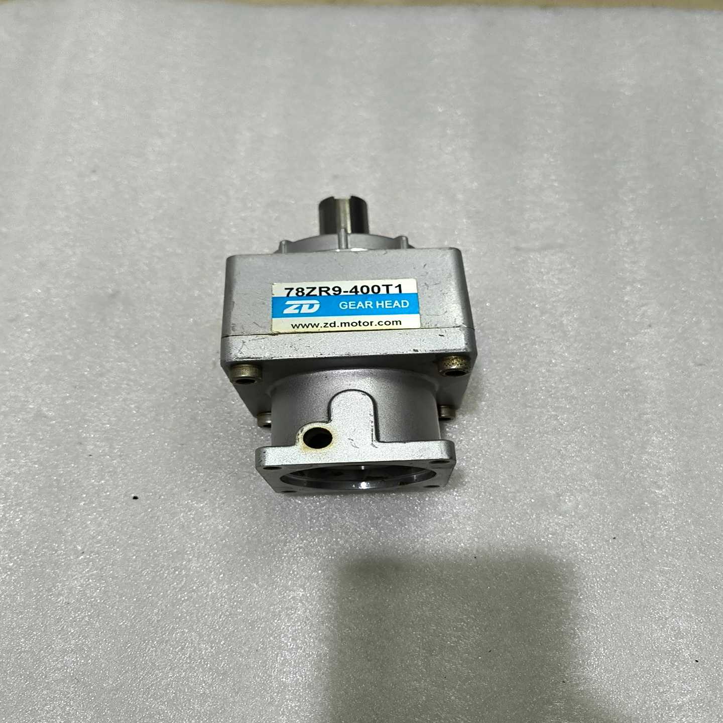 ZD中大400W行星减速机，型号78ZR9-400T1，速比--议价商品