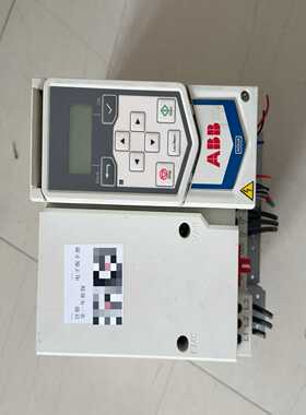 ABB变频器，ACQ531-01-017A-4，功能包好，现--议价商品