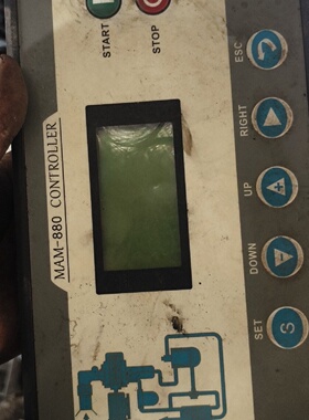 议价MAM880螺杆空压机控制器品型号MAM880C议价