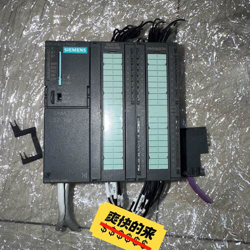 询-高性能处理器模块CPU314C2系列6ES7314