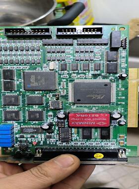 凌华PCI-9114DG采集卡PC32通道16位100~询价