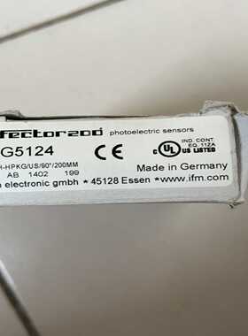 OG5124易福门OGH-HPKG/US德国询价