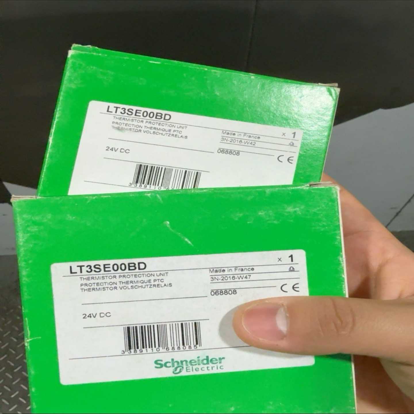 施耐德LT3SE00BD【博航商行】