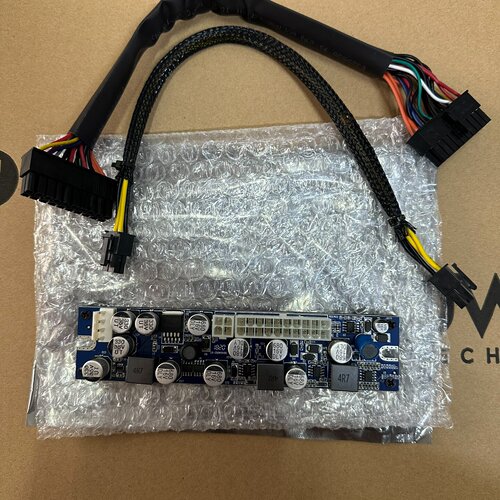 联达19V200W直流电源模块DCATX电源主机议价
