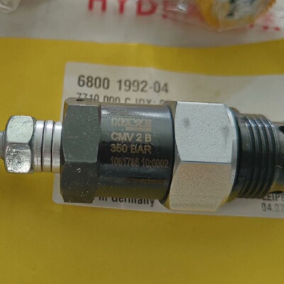议价哈威CMV2B-350Bar限压阀德国哈威原装进口
