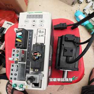 驱动器200W 询价 LXM23AU02M3X 电机BC