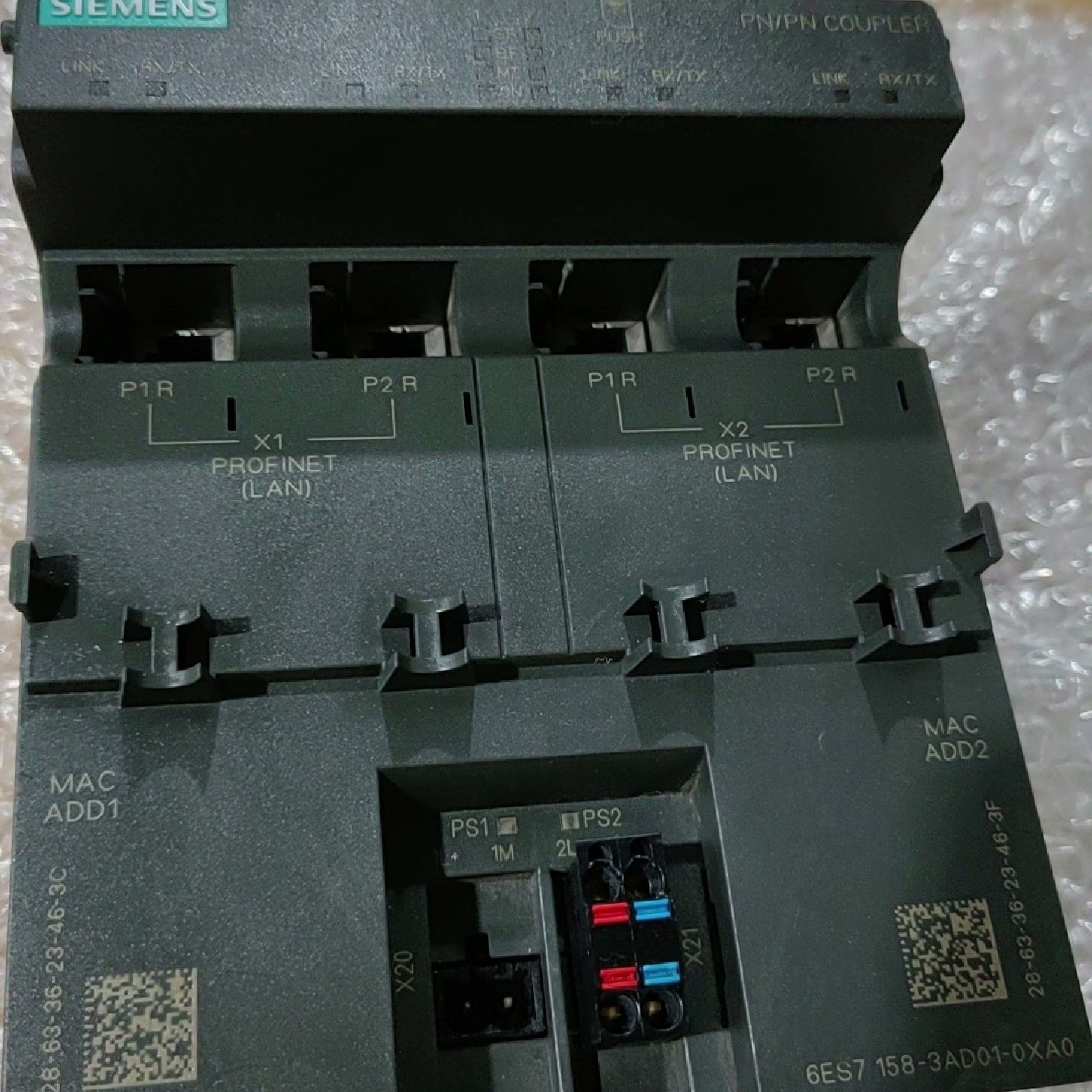 西门子模块6ES71583AD010XA0物品实景实议价,电子元器件市场,其它元器件,淘宝优惠券,粉丝福利购,淘宝优惠卷