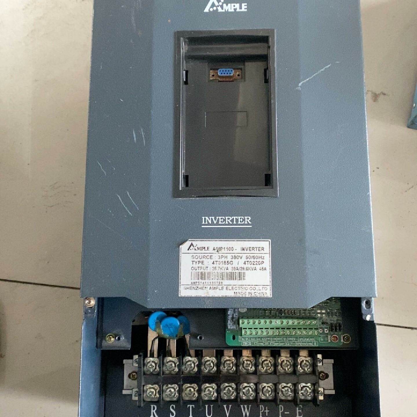 【询价】AMPLE 1100inverter变频器380v，39/4适用