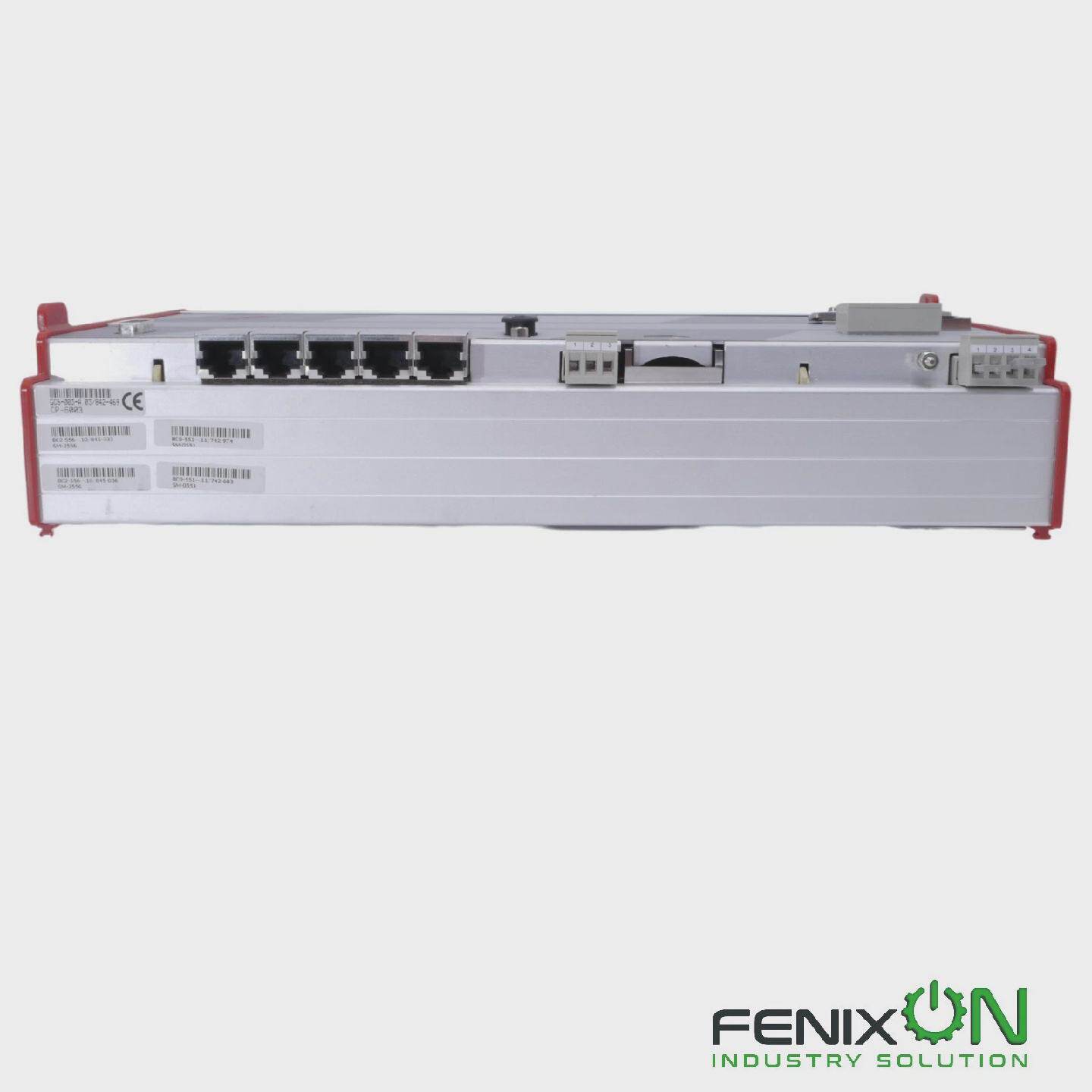SIEMENS 6MF11130GA030AB0 SICAM CONTROL HEAD MODULE