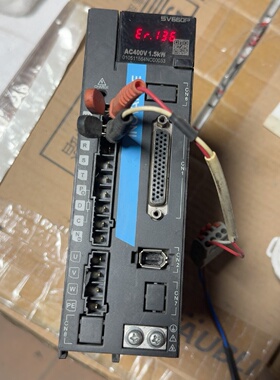 汇川伺服驱动器SV660PT5R4I1.5kWAC40议价