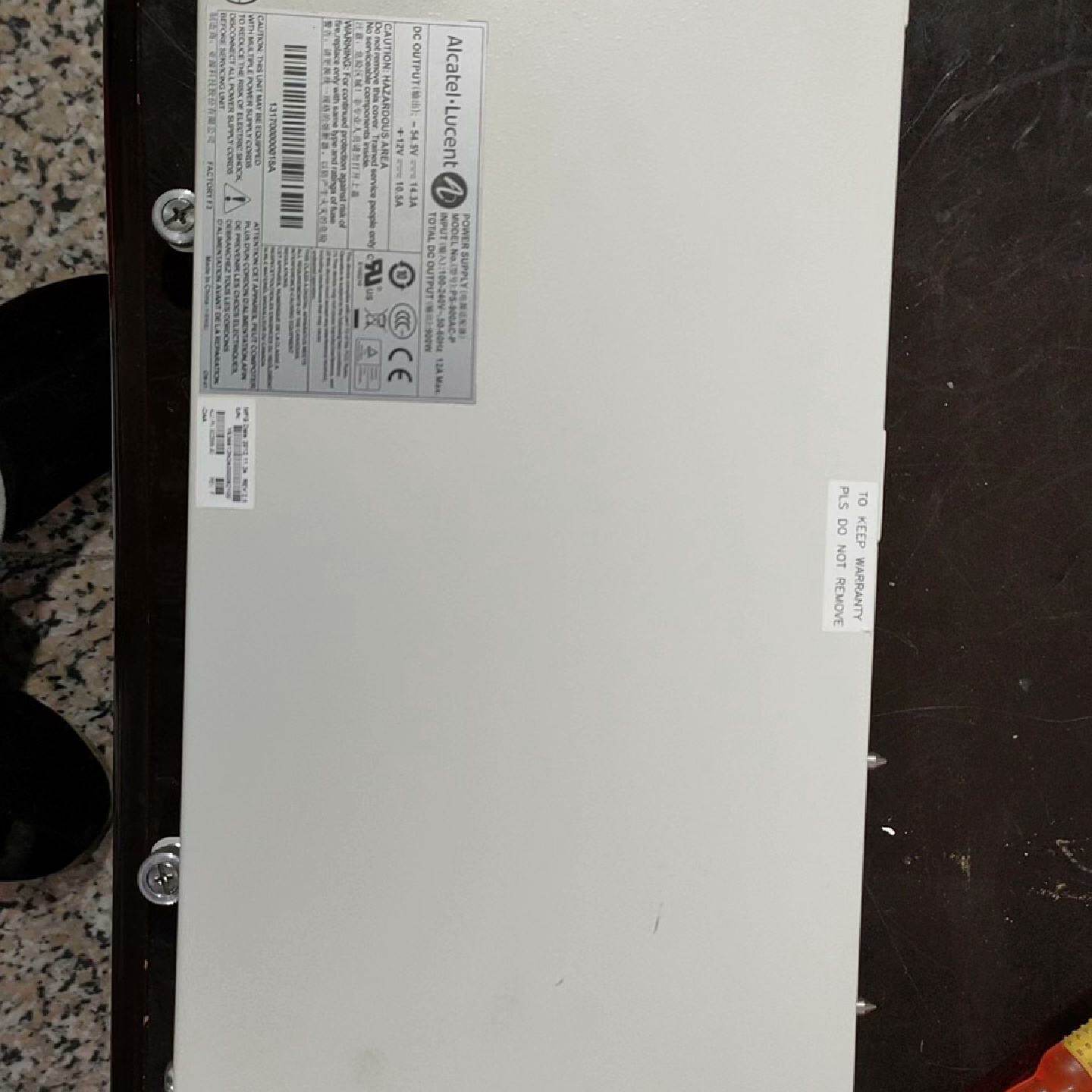 全新阿尔卡特Alcatel•Lucent PS-900AC-—议价
