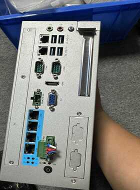 研华AllS-34113411P准系统无CPU内存硬--议价商品