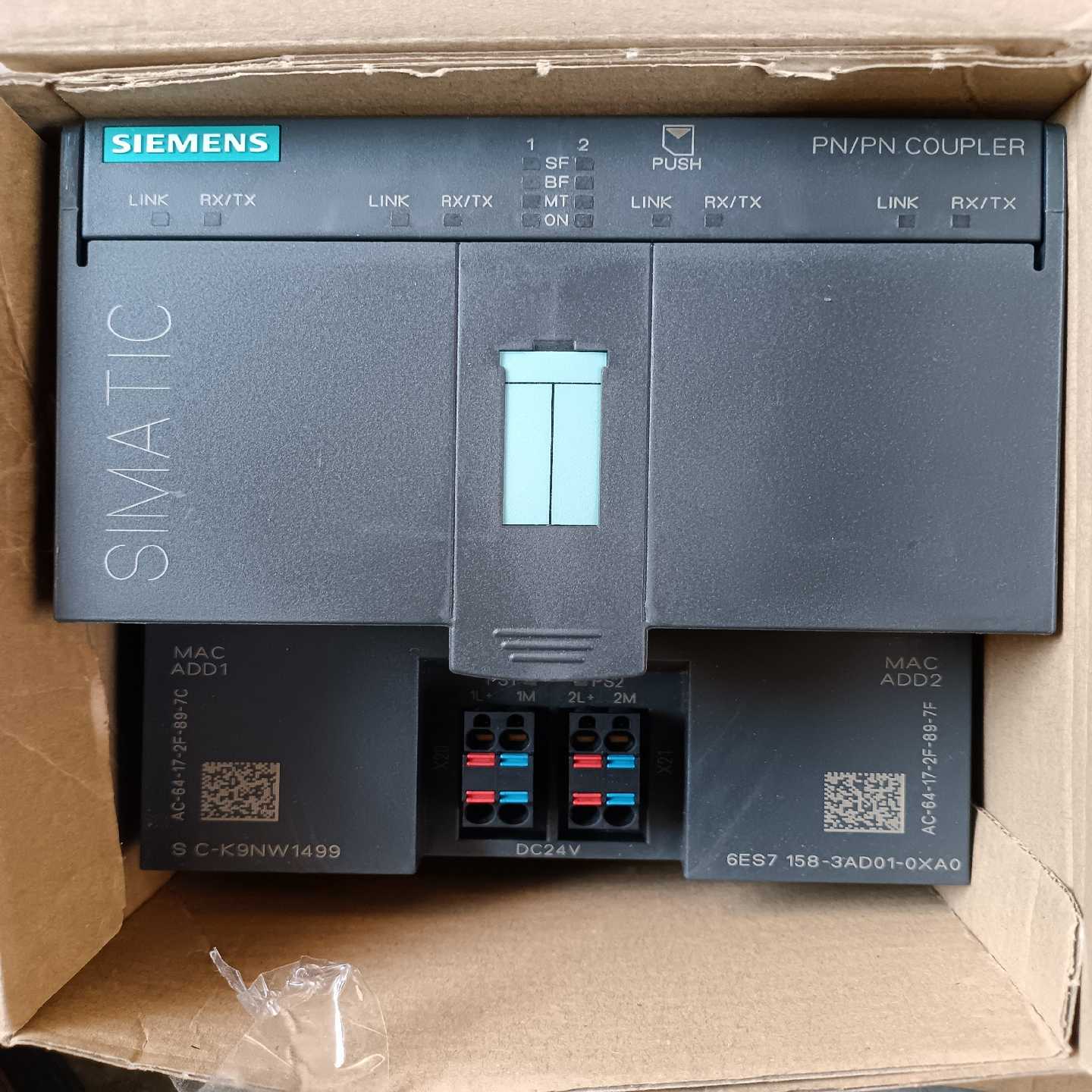 耦合器158-3AD01：询价