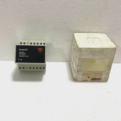 Carlo Gavazzi G3430 5511 800 Rcepteur Dupline 8 Canaux 1030V