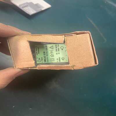 询价~德国电流变送器SINEAX I538 1538