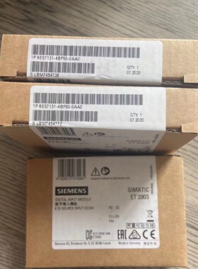 议价6ES7131-4BF50-0AA0/电子模块用於/ET200S/6ES71314BF500AA0/