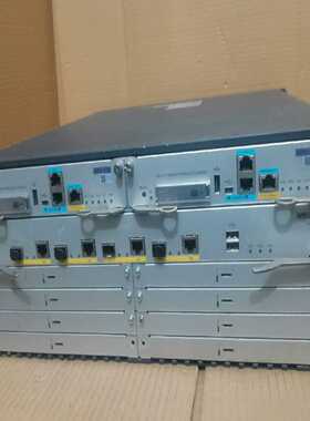 H3C华三MSR56-60核心路由器。双引擎双电源。测试完-议价