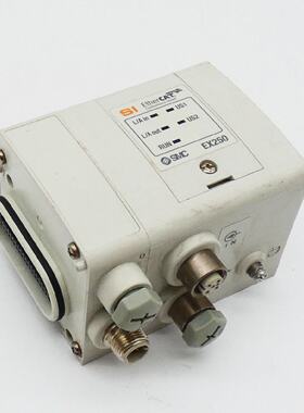SMC EX250 EX250SEN1X156 24VDC EtherCATSiEinheit  Interface U