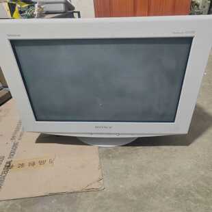 索尼G520显示器CRT显示器--议价商品