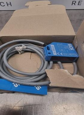 SICKWE12-2P130PhotoelectricSensorNEW