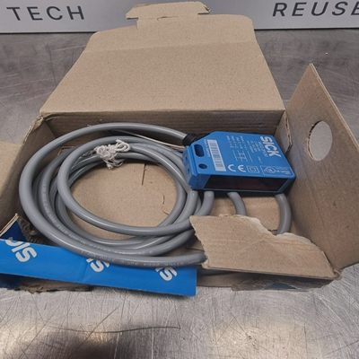 SICKWE12-2P130PhotoelectricSensorNEW