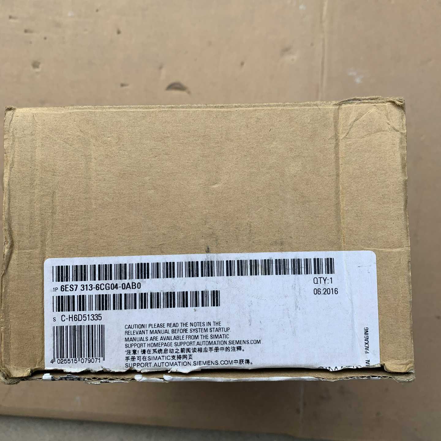 6es7313-6cg04-0ab0西门子cpu313c-议价