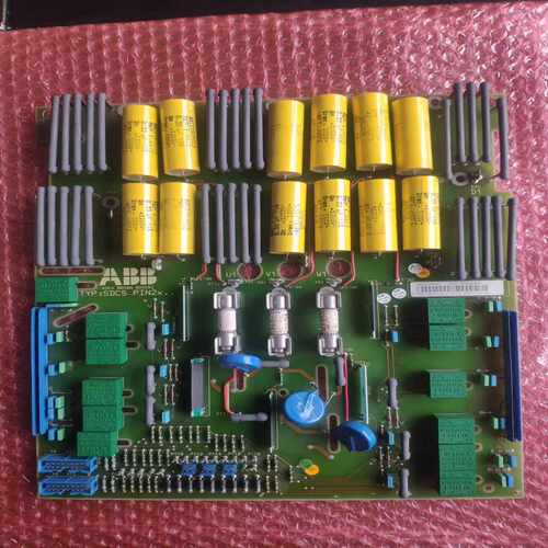咨询-SDCS-PIN-22ABBDCS500驱动板3BSE0