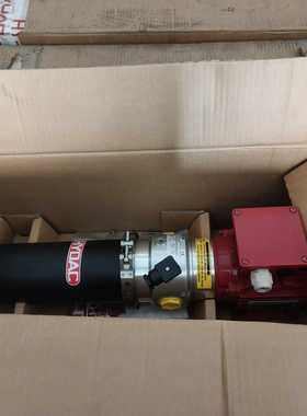 全新德国ACMotoren电机FCPA71B-4，配套H--议价商品