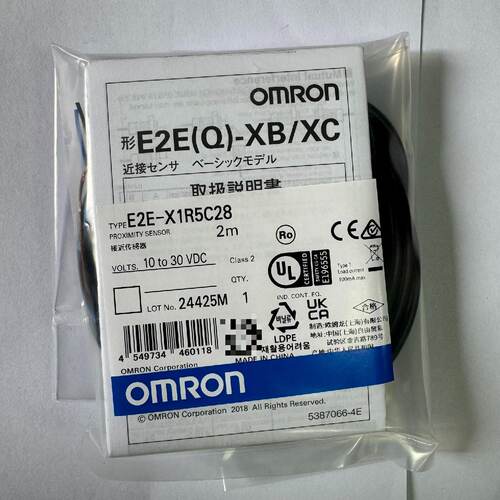 欧姆龙E2EX1R5C282M全新原装正品假一赔十有问议价