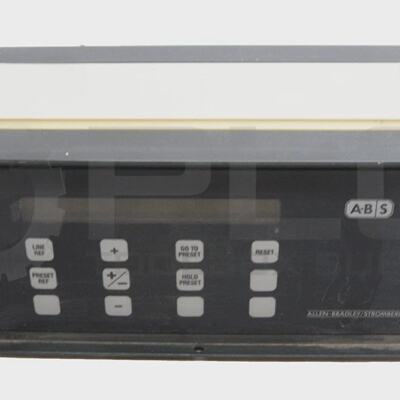 Allen Bradley 3300Cp5 A Pannello Di Controllo Non Programmab