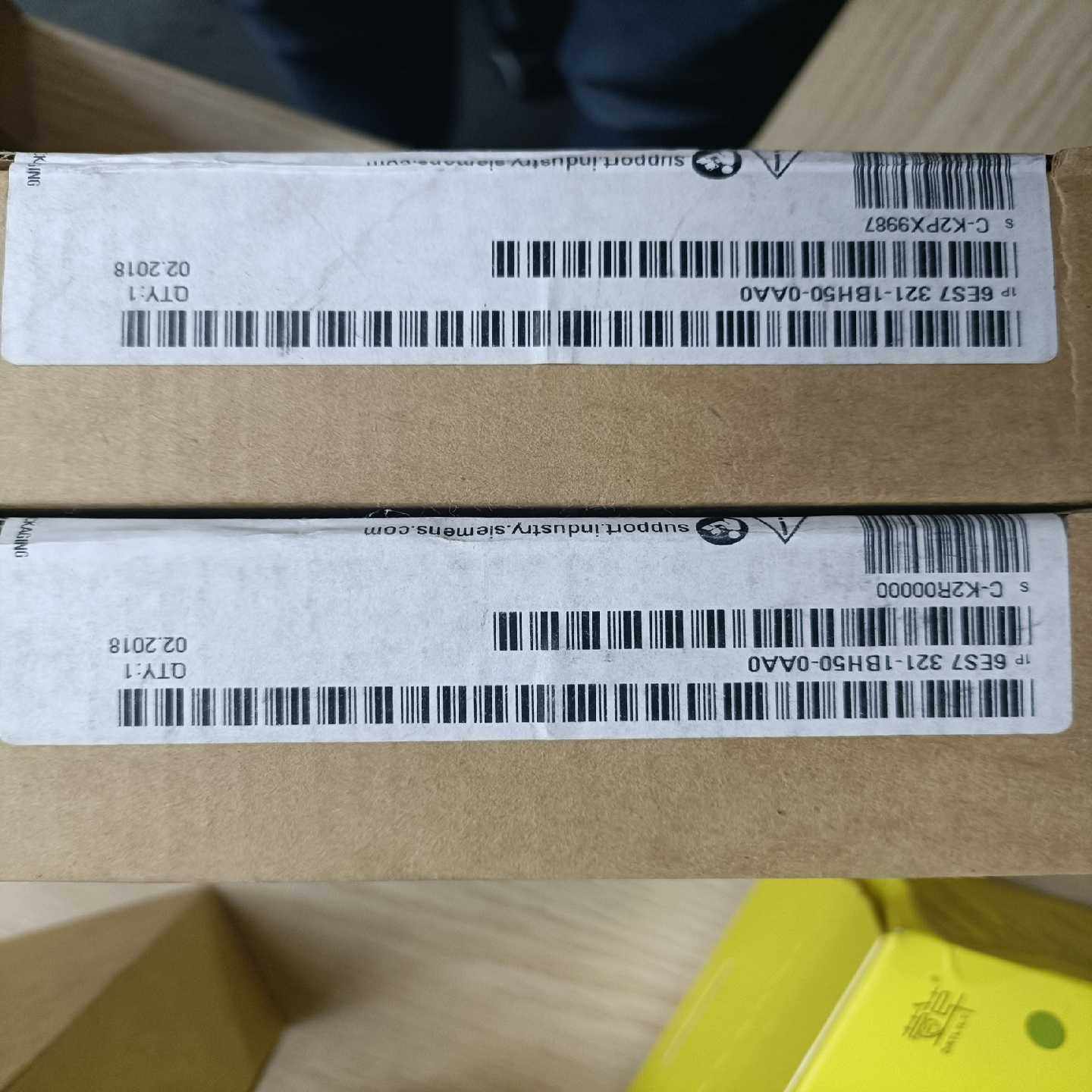 6ES7321-1BH50-0AA0（电子设备）