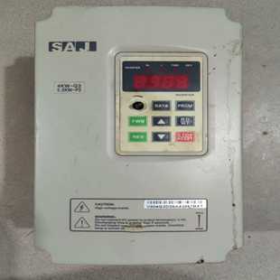 G35.5KW 变频器SAJ三晶变频器4KW