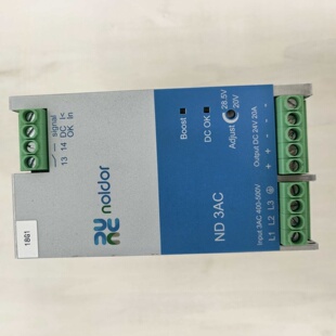 Noldor电源ND3AC24DC20品外观