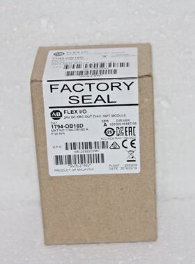 Allen Bradley 1794OB16D  A Flex 16Point Digital Output Modul