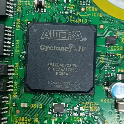 【询价】ALTERA芯片EP4CE40F23I7N芯片，成色99新，适用