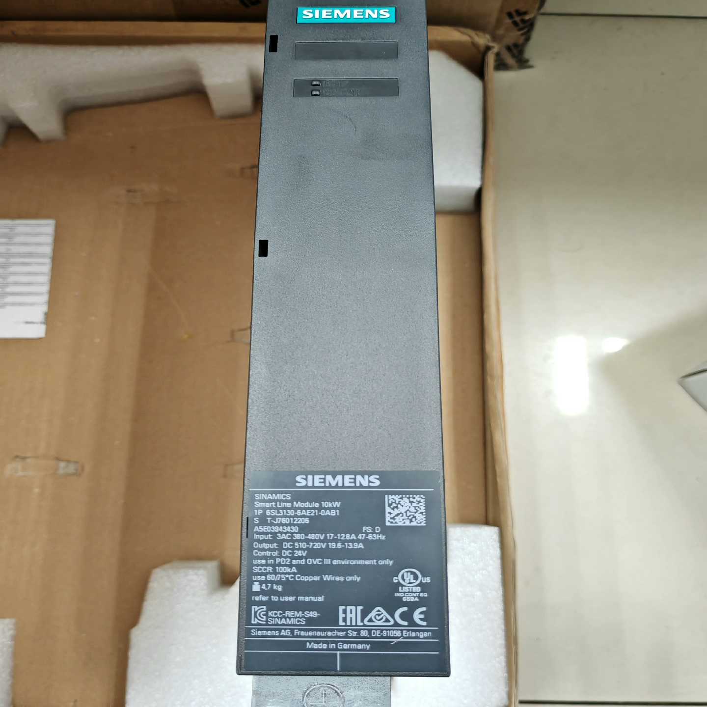 6SL3031-6AE21-0AB1询价