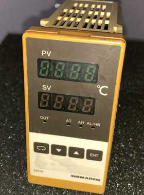 拆机日本岛电shimadenSR74温度控制器，ac100-议价