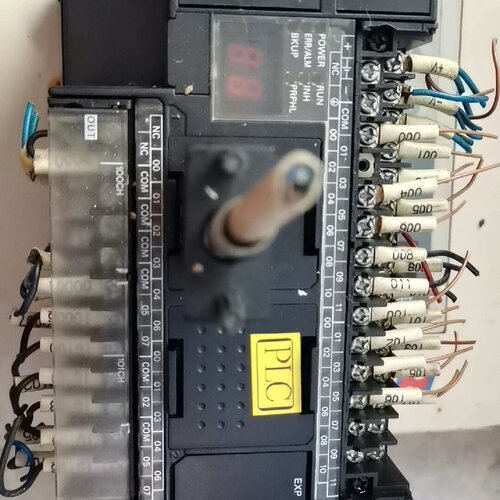 CP1H-X40DT-D PLC ，功能正常使议价